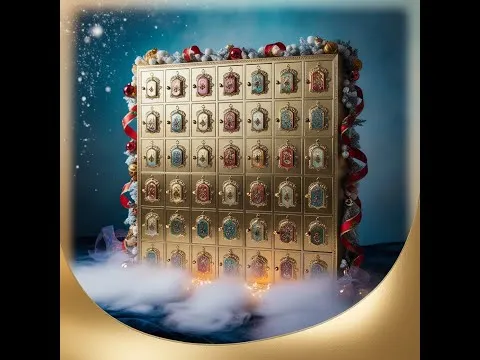 Video still: SEO Advent Calendar, prediction 23 — Reddit, SEO Boardroom · Advent Calendar