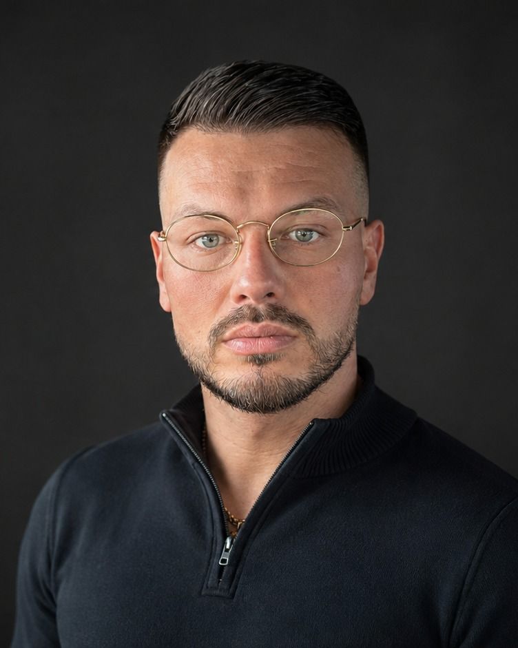 Marko Miljkovic, portrait